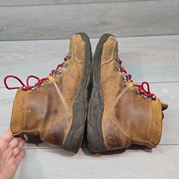 Chaco Mens 0615 Leather Boots shoes sz 10.5 main image 9